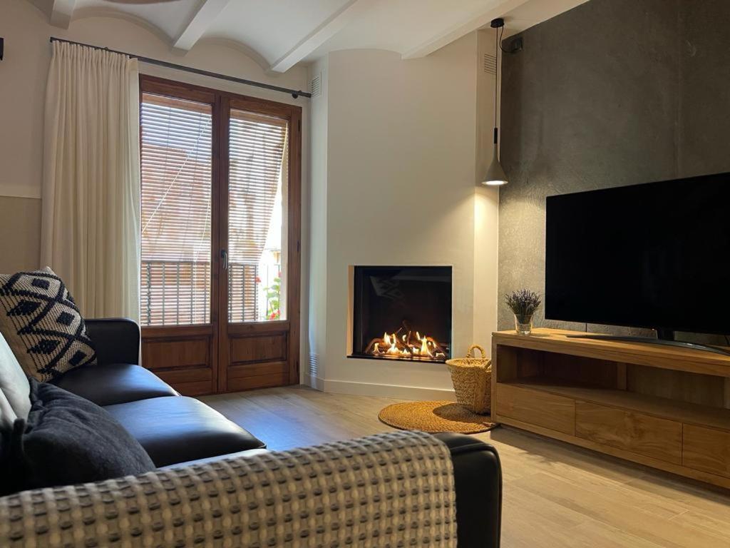 L' Alzina Villa Фалсет Екстериор снимка